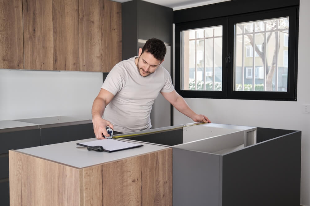 What Size Skip is Best for a Kitchen Renovation? 