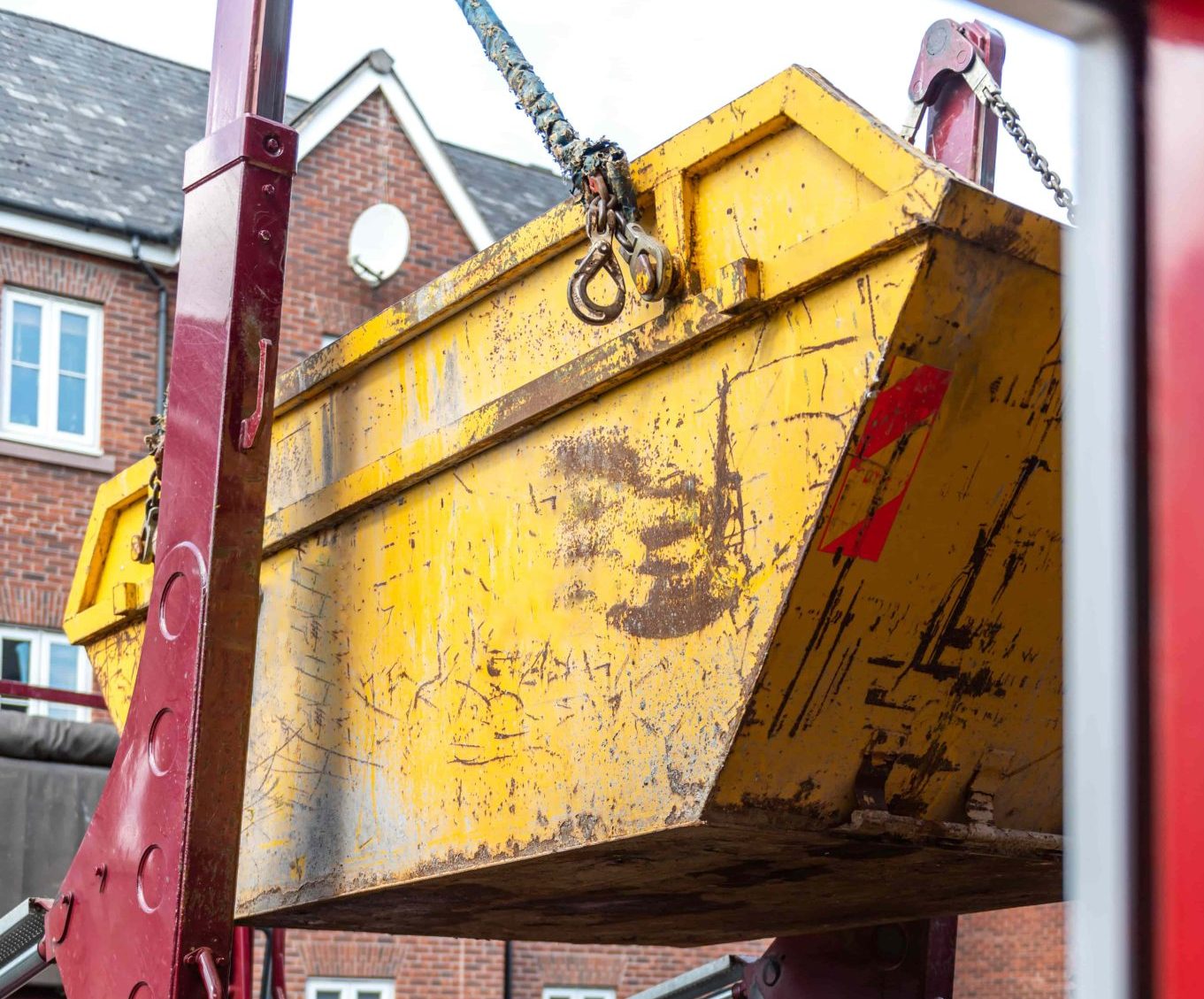 5 Ways to Maximised Space in Your Skip