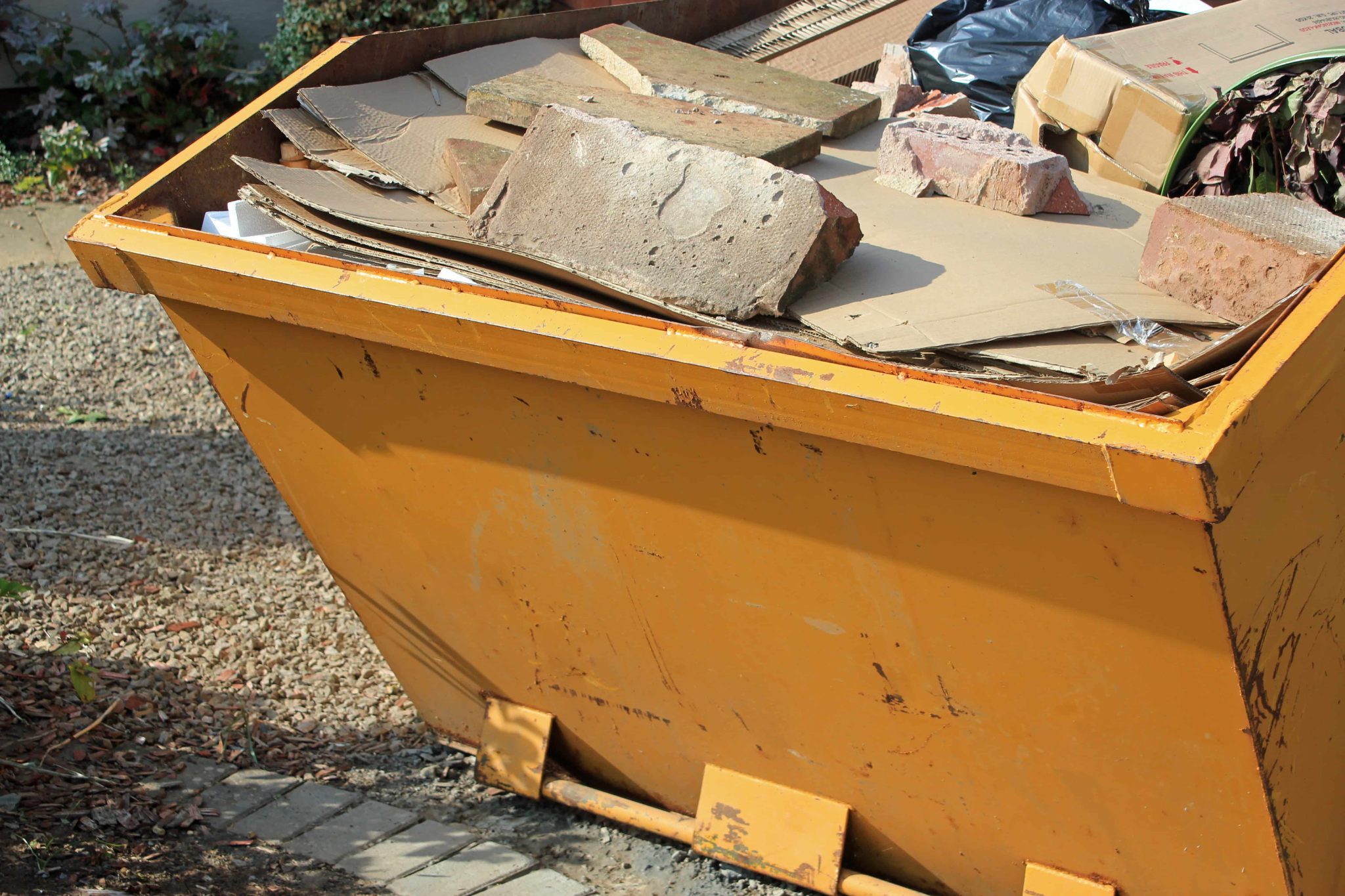 Is Skip Hire Worth It? A Comprehensive Guide for UK Homeowners